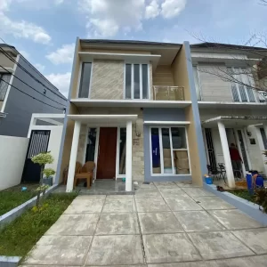 Rumah Contoh The Royal Park Karawaci